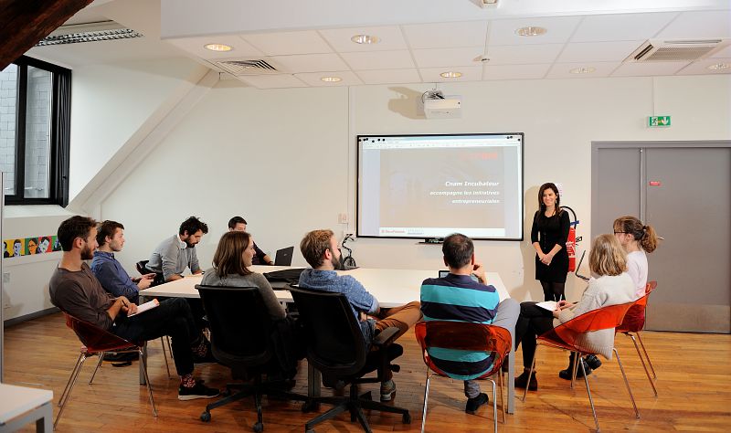 Cnam Incubateur