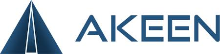Logo entreprise Akeen