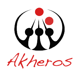Logo entreprise Akheros