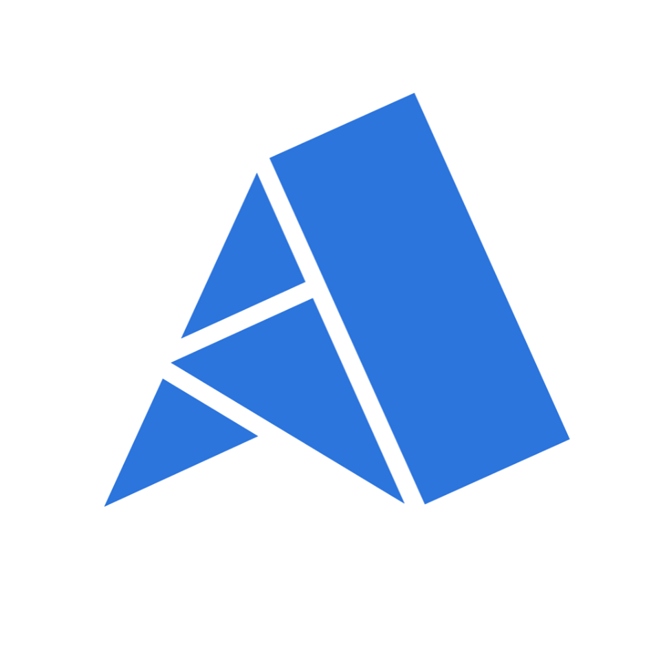 Logo entreprise Aria