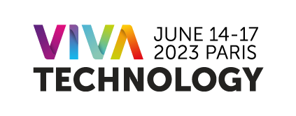 logo Vivatech 2023