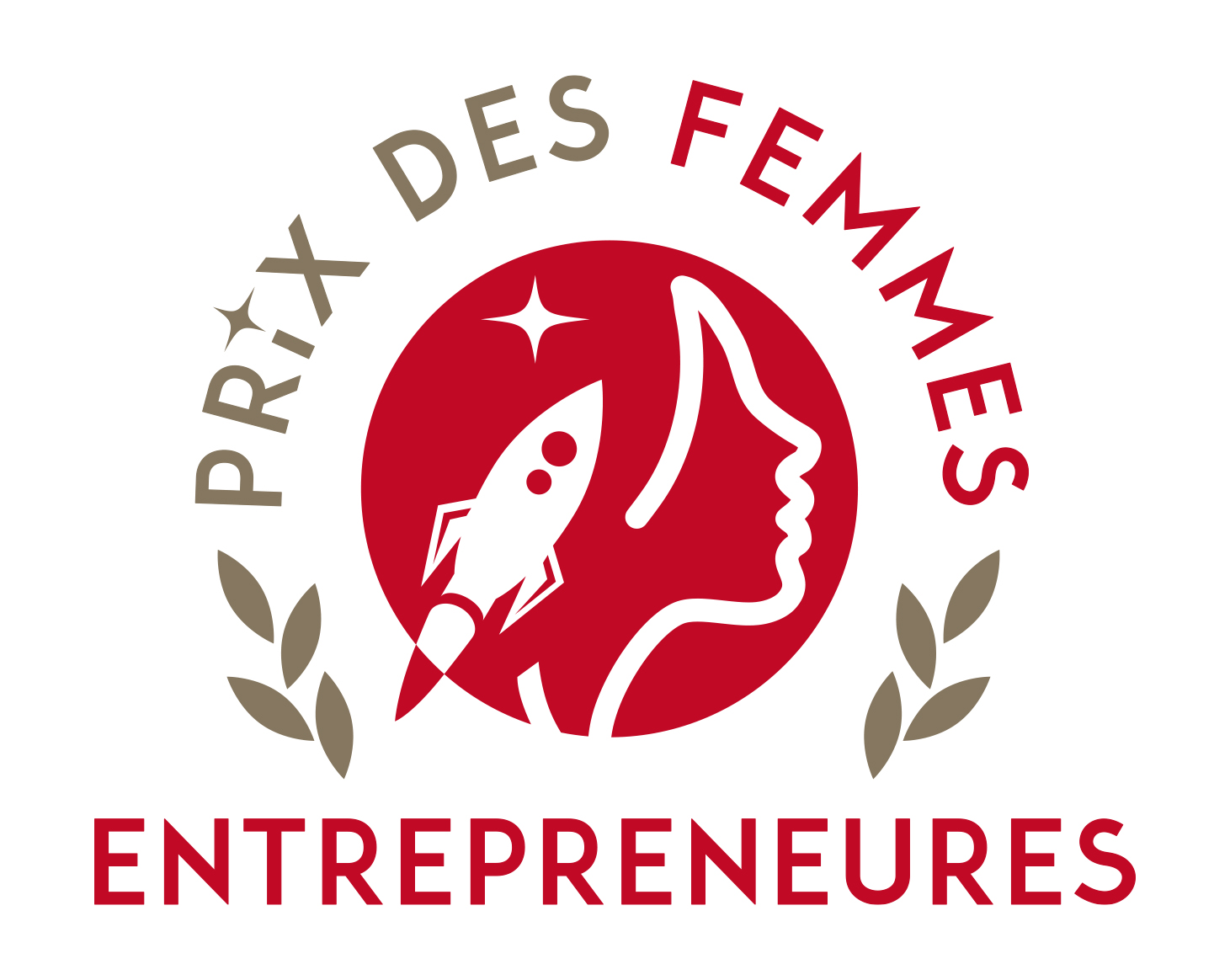 Logo Concours Prix des Femmes entrepreneures
