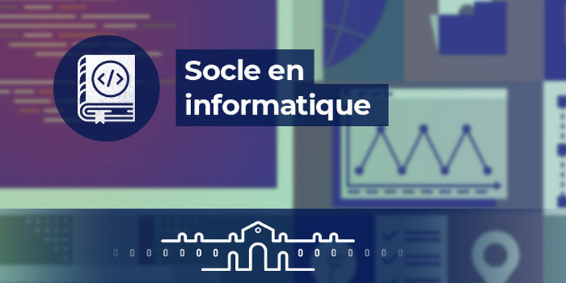 Mooc- Socle en Informatique