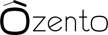 Logo entreprise Ôzento
